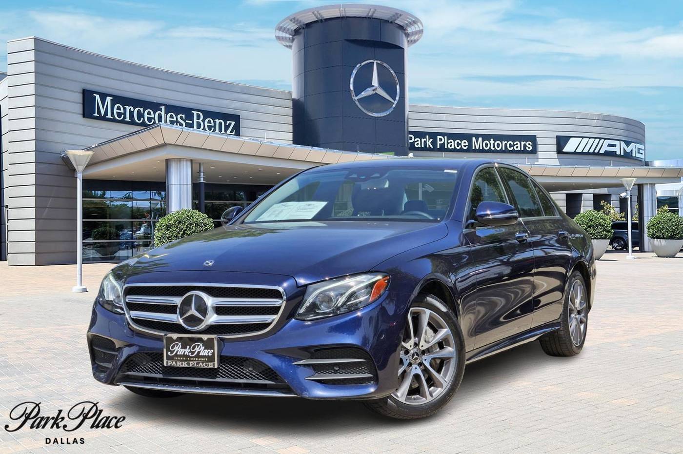 2019 Mercedes-Benz E-Class E 450 — Sedan — 89,202 mi — Dallas, TX