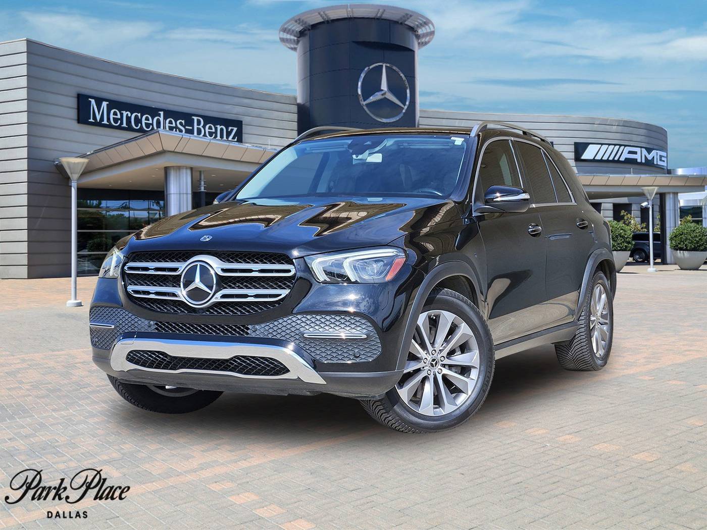 2020 Mercedes-Benz GLE GLE 450 — SUV — 59,451 mi — Dallas, TX