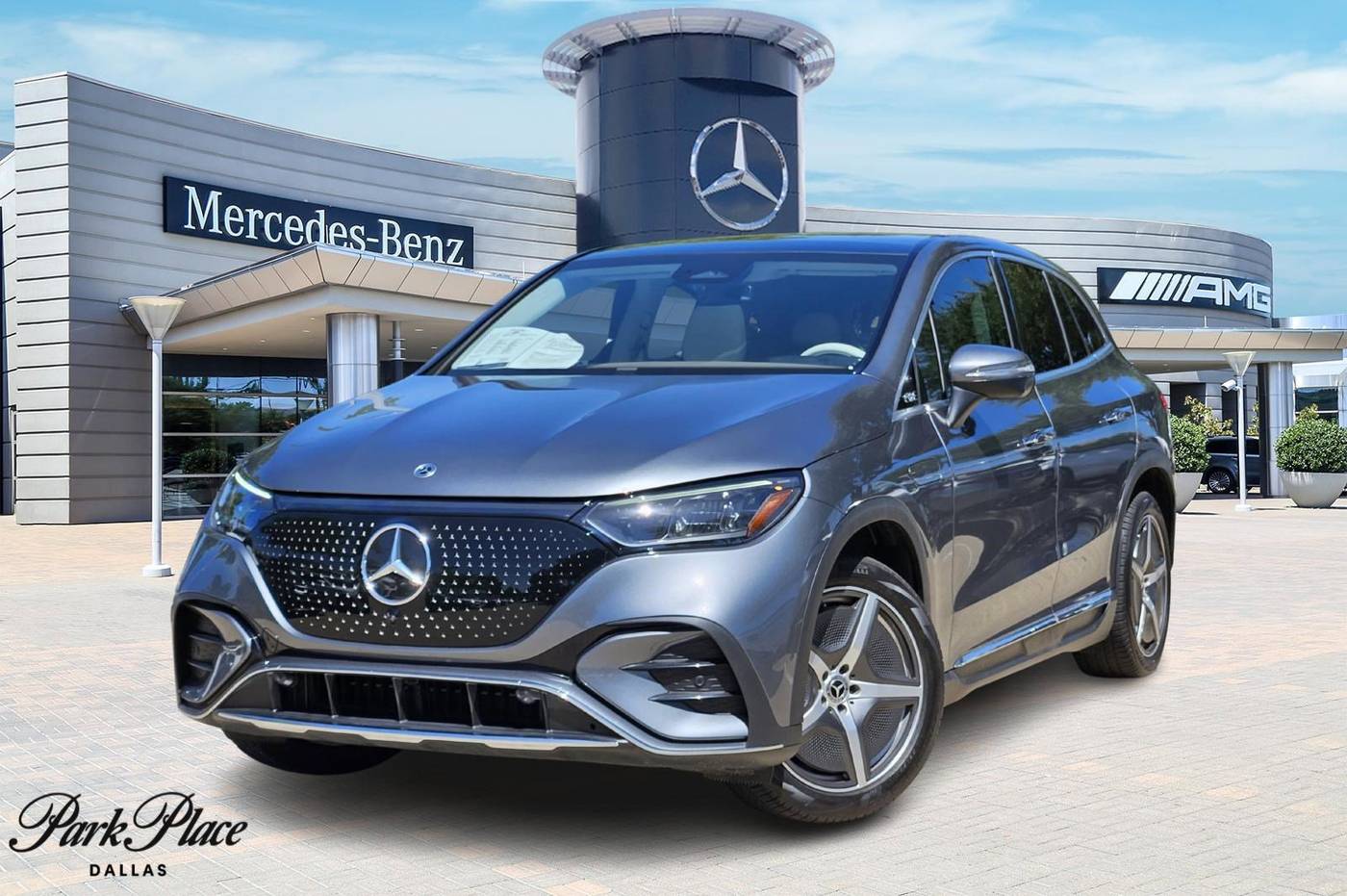 2023 Mercedes-Benz EQE SUV EQE 350+ — SUV — 16,271 mi — Dallas, TX