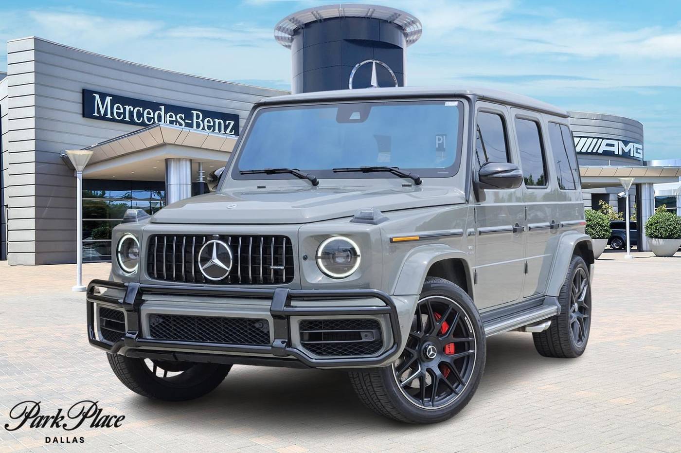 2021 Mercedes-Benz G-Class AMG G 63 — SUV — 40,332 mi — Dallas, TX