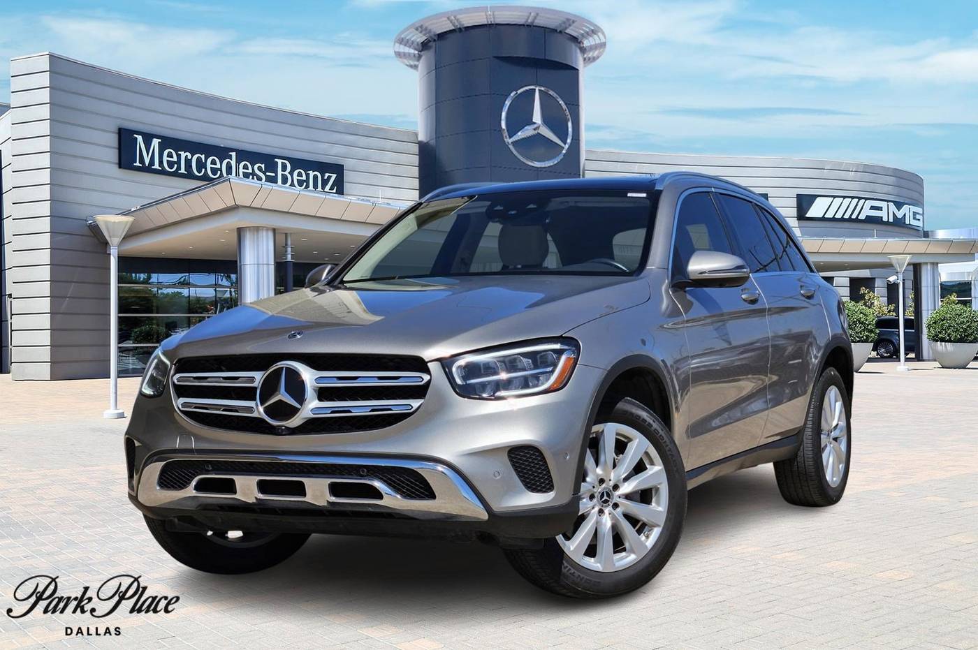 2021 Mercedes-Benz GLC GLC 300 — SUV — 19,142 mi — Dallas, TX