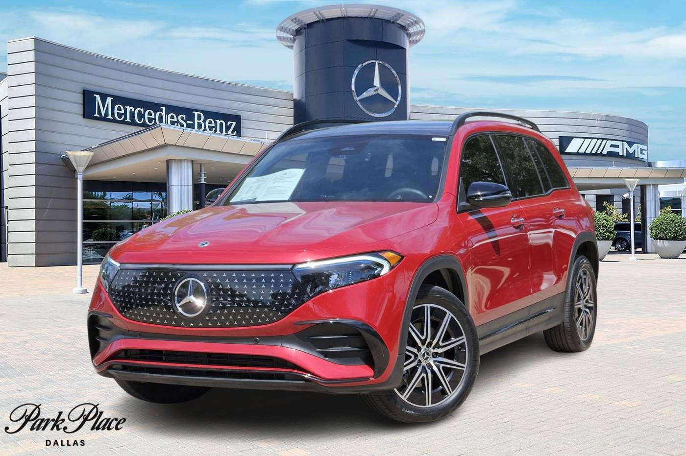 2024 Mercedes-Benz EQB EQB 250+ — SUV — 3,316 mi — Dallas, TX