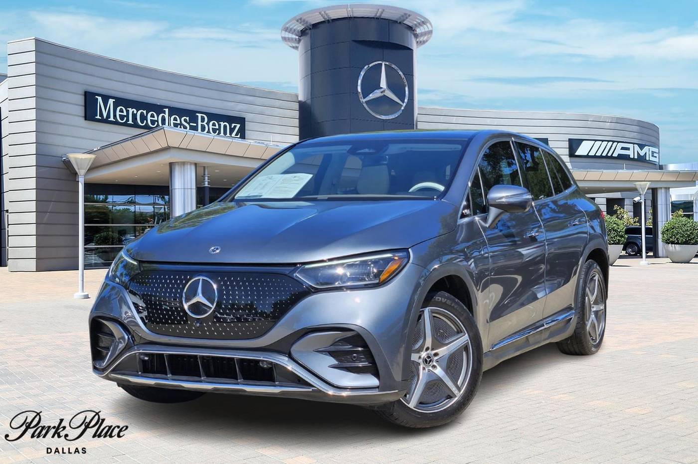 2023 Mercedes-Benz EQE SUV EQE 350 — SUV — 17,001 mi — Dallas, TX