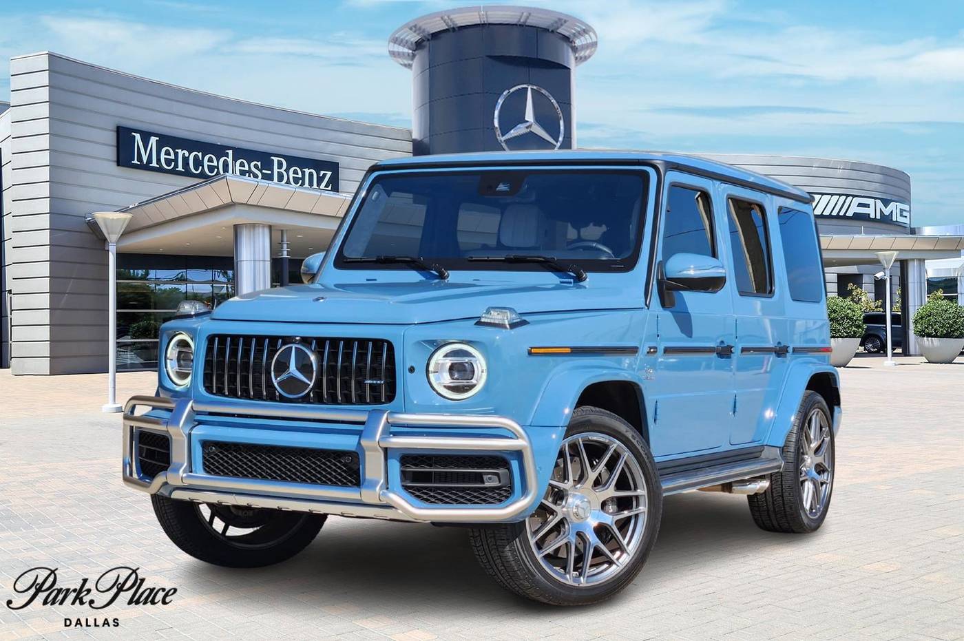 2023 Mercedes-Benz G-Class AMG G 63 — SUV — 1,330 mi — Dallas, TX