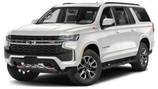 2023 Chevrolet Suburban Z71 — SUV — 38,270 mi — Dallas, TX