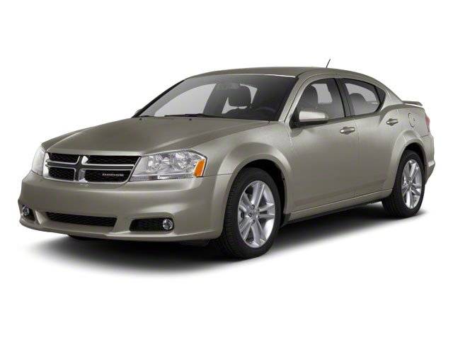 2013 Dodge Avenger SE V6 — Sedan — 195,041 mi — Dallas, TX