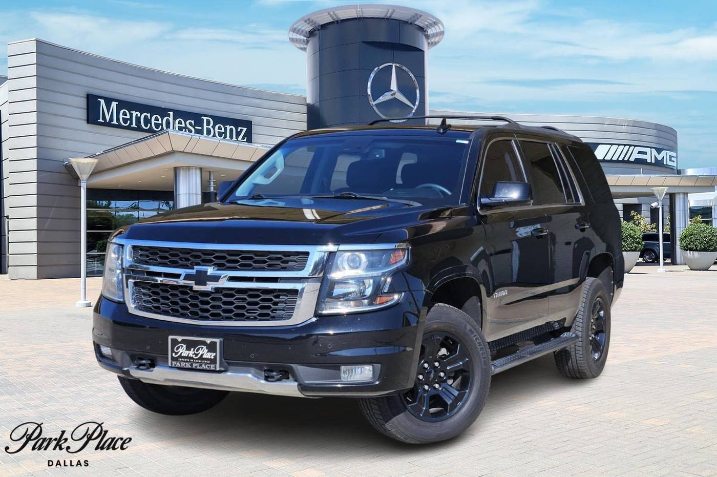 2017 Chevrolet Tahoe LT — SUV — 70,654 mi — Dallas, TX