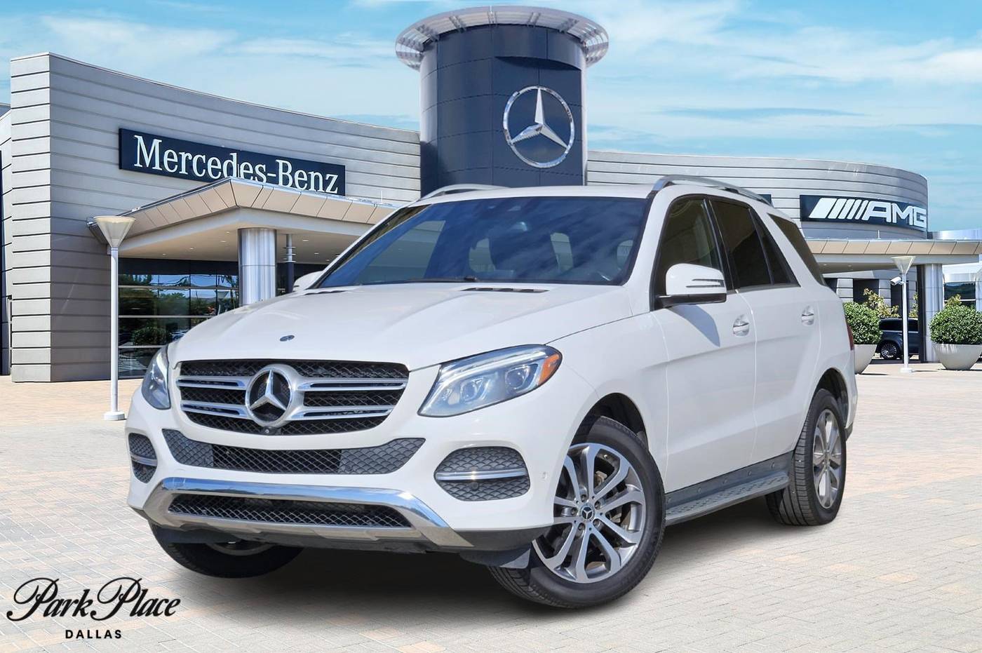 2018 Mercedes-Benz GLE GLE 350 — SUV — 60,657 mi — Dallas, TX