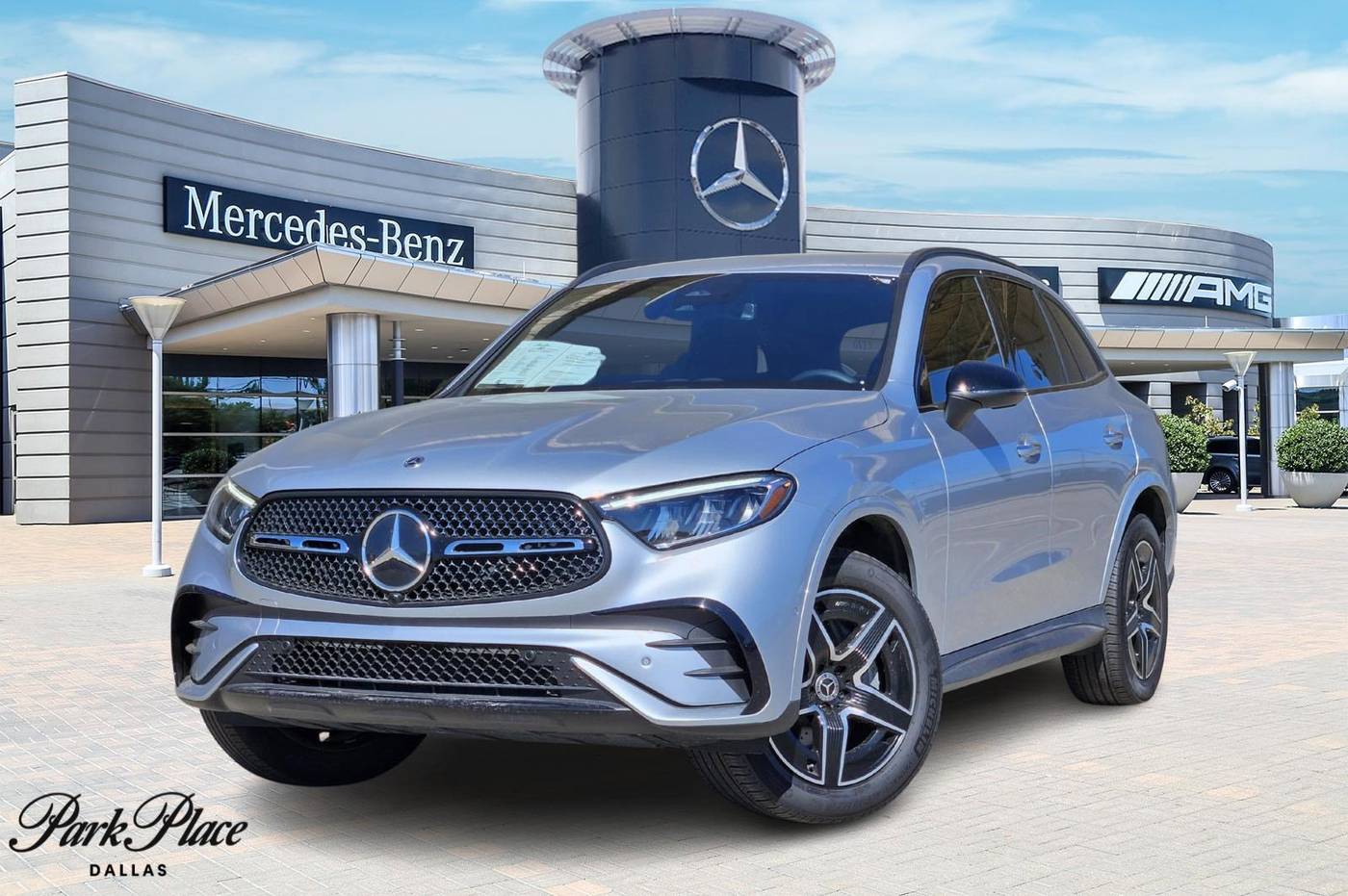 2025 Mercedes-Benz GLC GLC 300 — SUV — 7,059 mi — Dallas, TX
