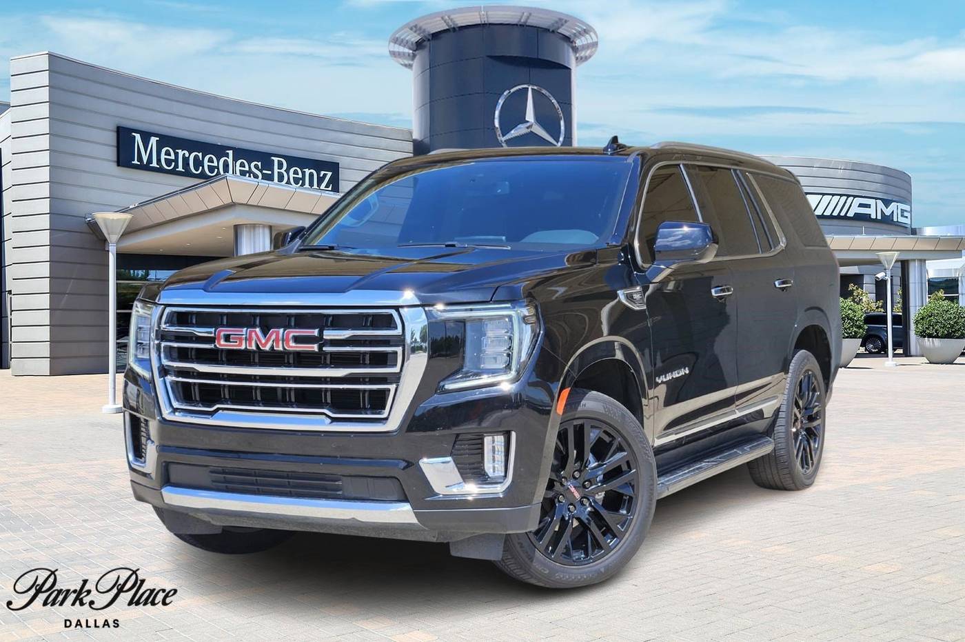 2023 GMC Yukon SLT — SUV — 49,340 mi — Dallas, TX