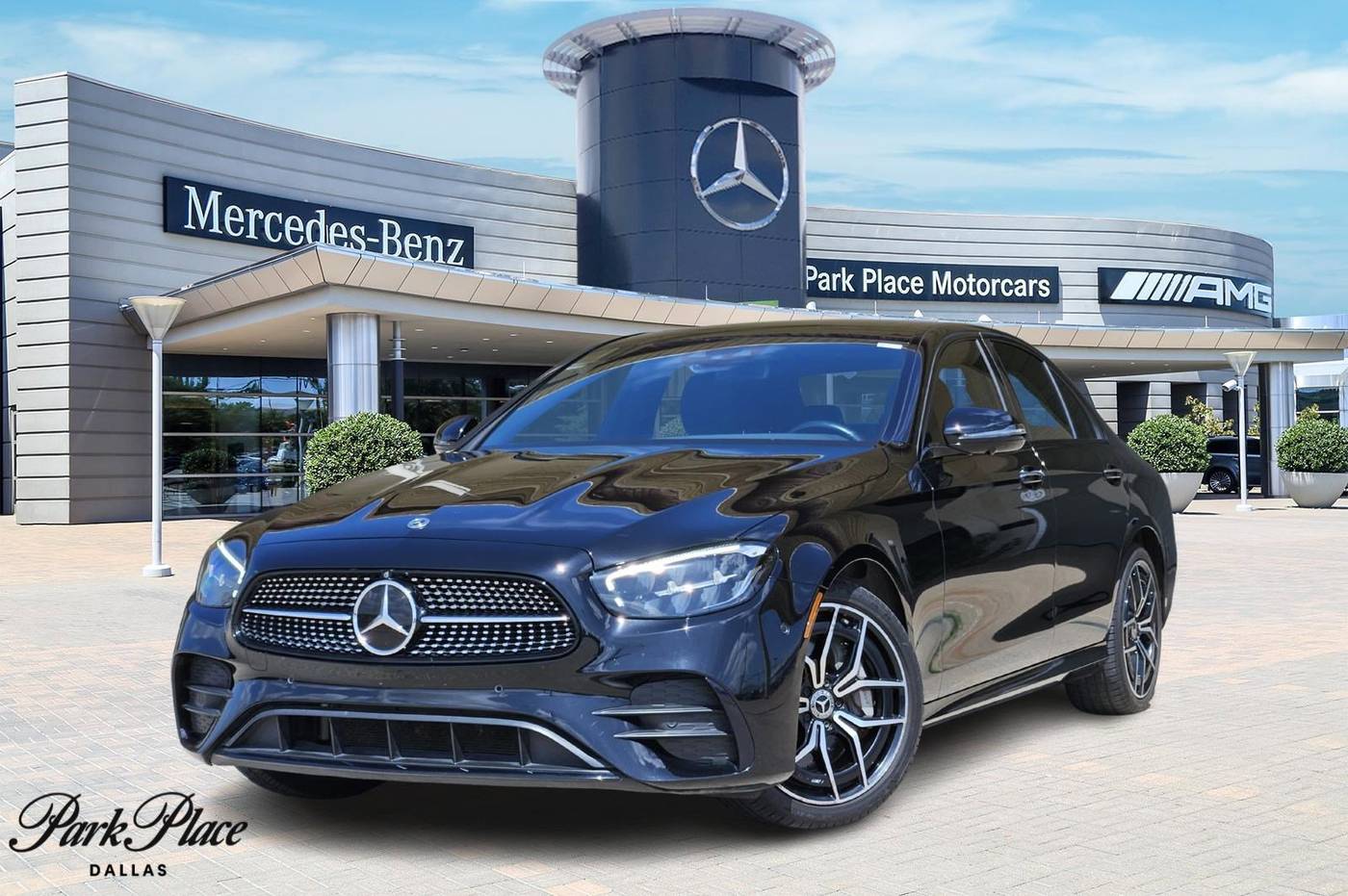 2021 Mercedes-Benz E-Class E 350 — Sedan — 32,907 mi — Dallas, TX