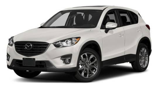 2016 Mazda CX-5 Grand Touring — SUV — 46,557 mi — Dallas, TX