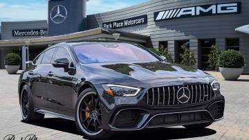 Used 21 Mercedes Benz Amg Gt Amg Gt 63 S For Sale Near Me Truecar