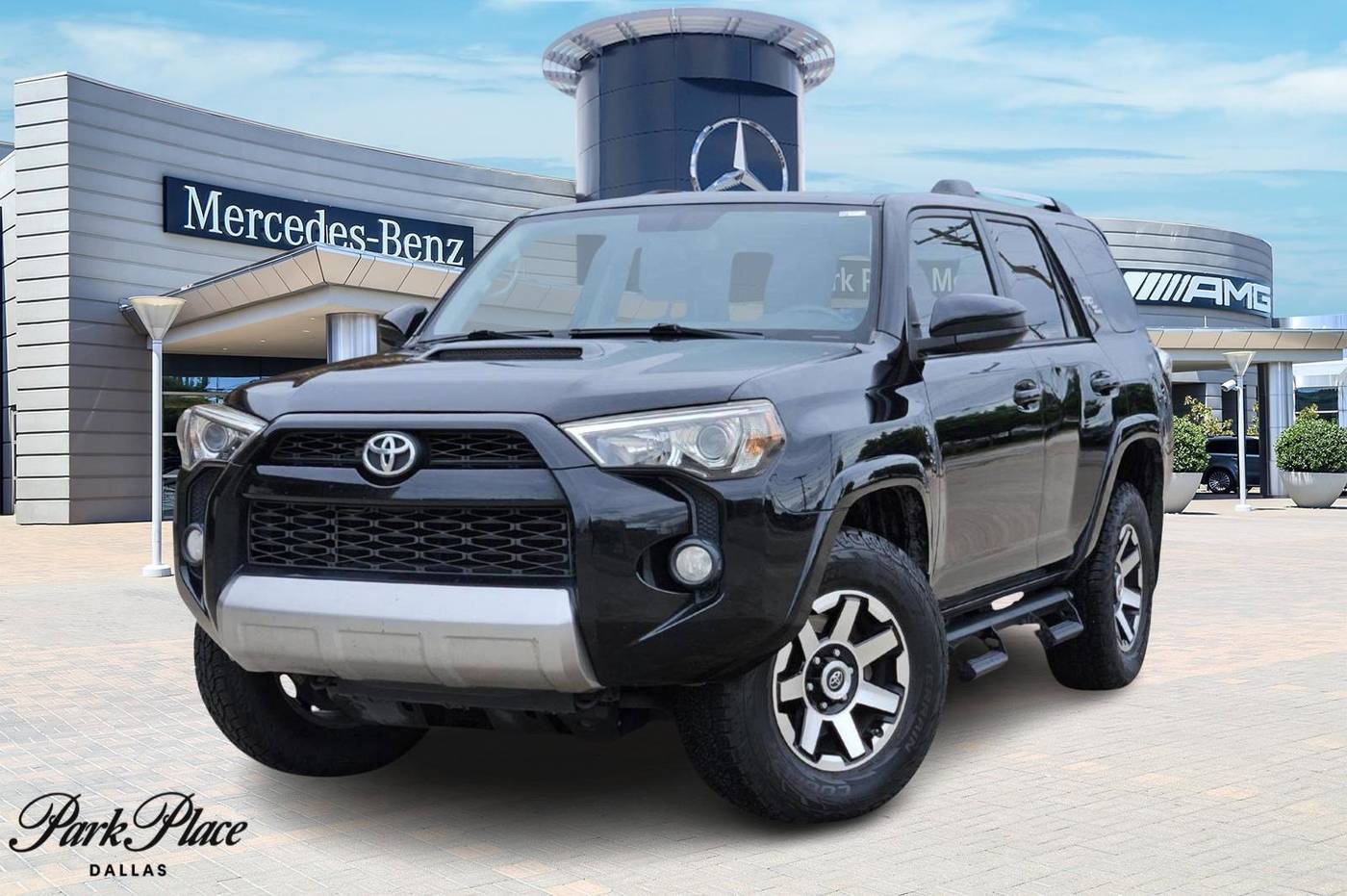 2018 Toyota 4Runner TRD Off Road — SUV — 115,544 mi — Dallas, TX