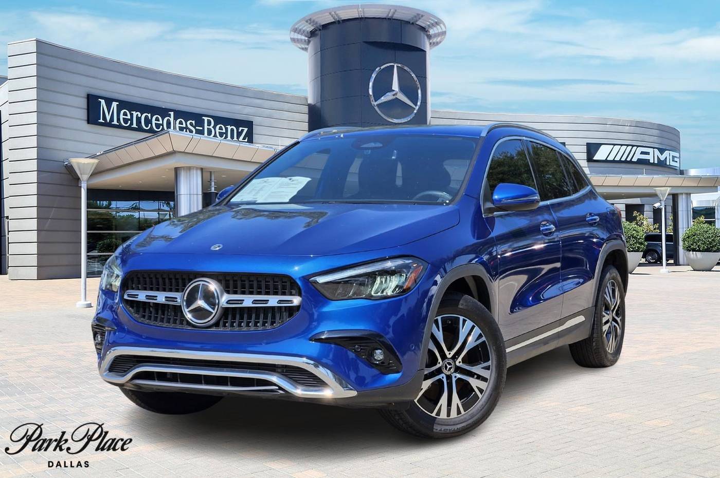 2025 Mercedes-Benz GLA GLA 250 — SUV — 8,032 mi — Dallas, TX