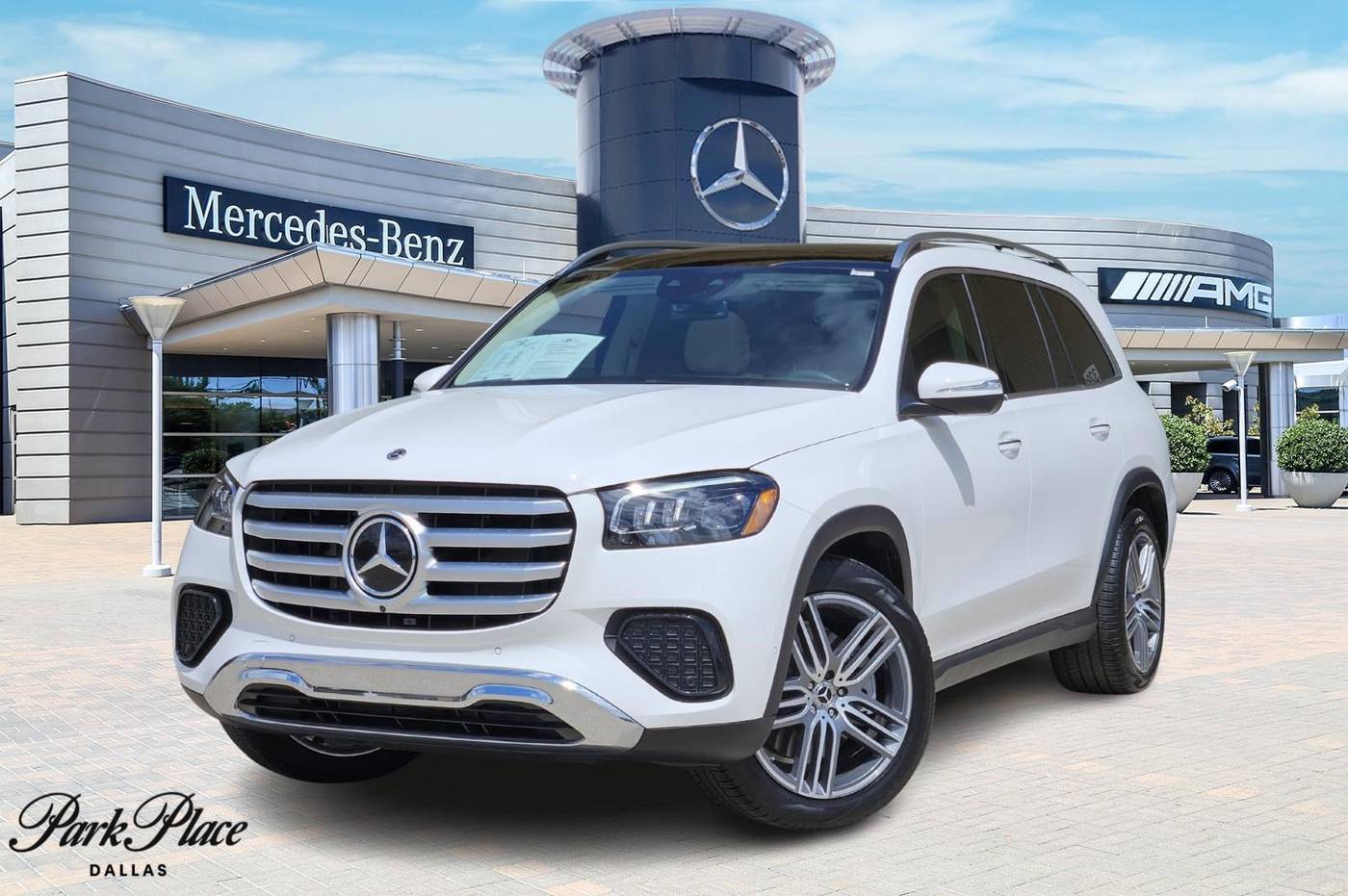 2024 Mercedes-Benz GLS GLS 450 — SUV — 5,159 mi — Dallas, TX