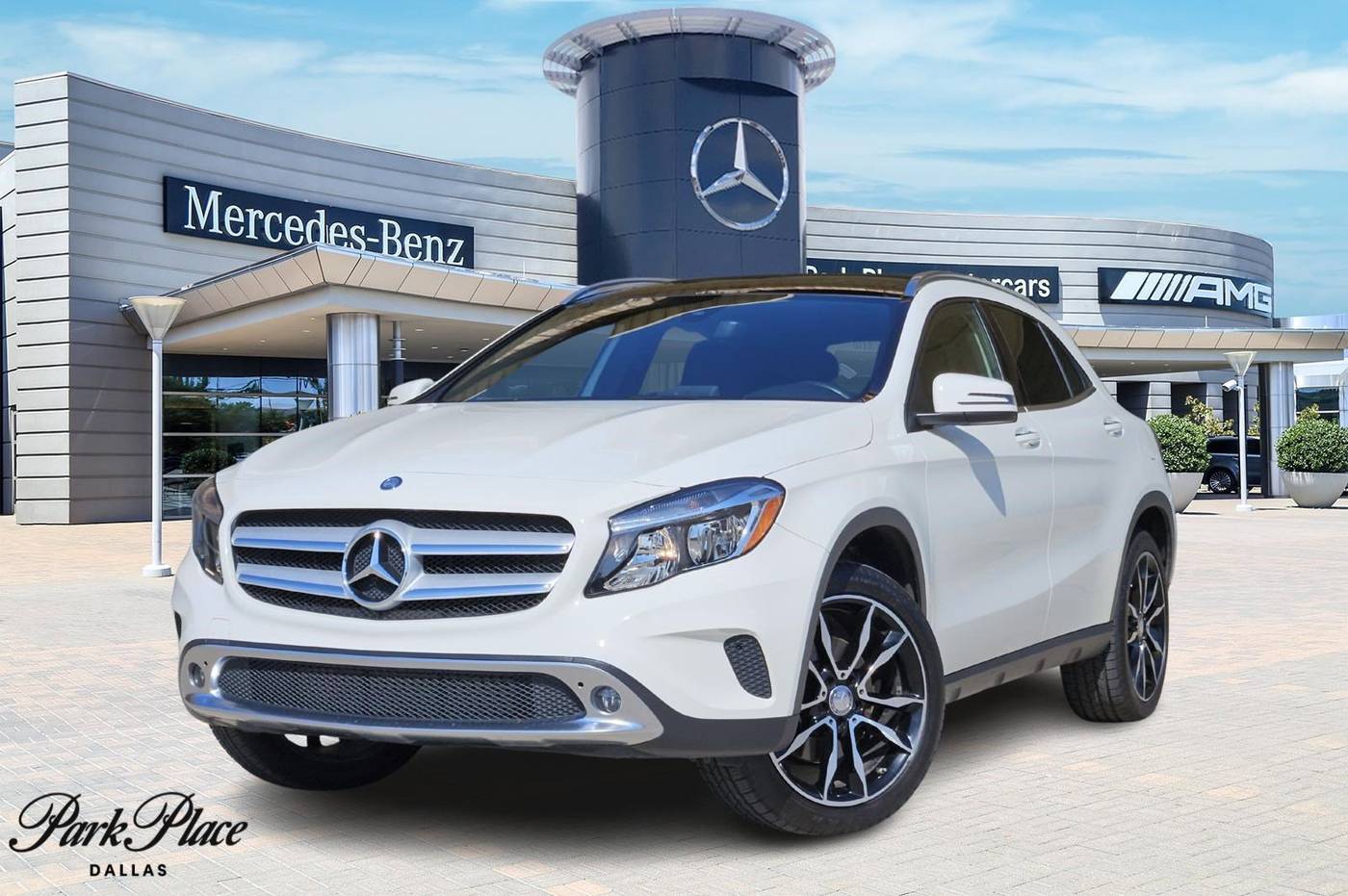 2016 Mercedes-Benz GLA GLA 250 — SUV — 43,454 mi — Dallas, TX