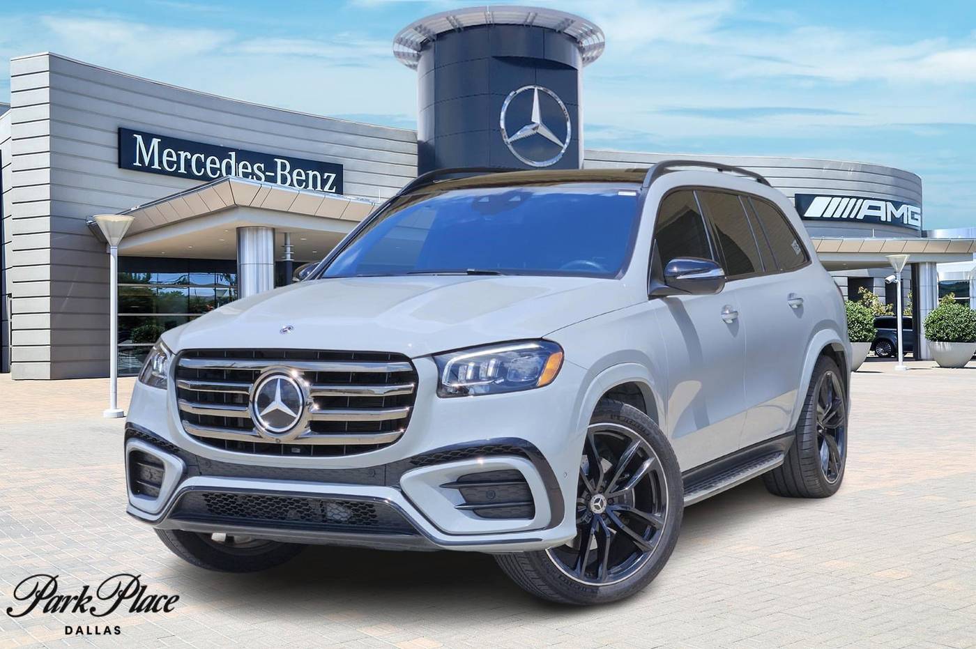2024 Mercedes-Benz GLS GLS 580 — SUV — 39,645 mi — Dallas, TX