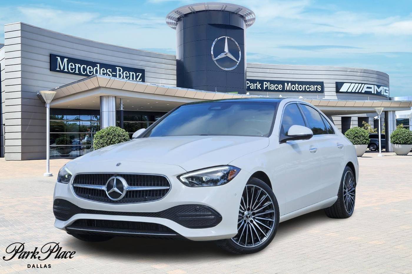 2025 Mercedes-Benz C-Class C 300 — Sedan — 6,000 mi — Dallas, TX