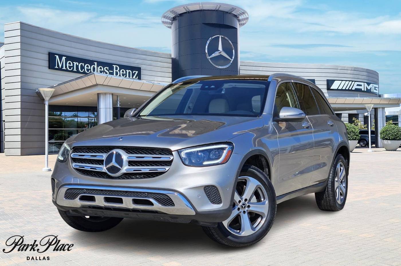 2022 Mercedes-Benz GLC GLC 300 — SUV — 62,122 mi — Dallas, TX