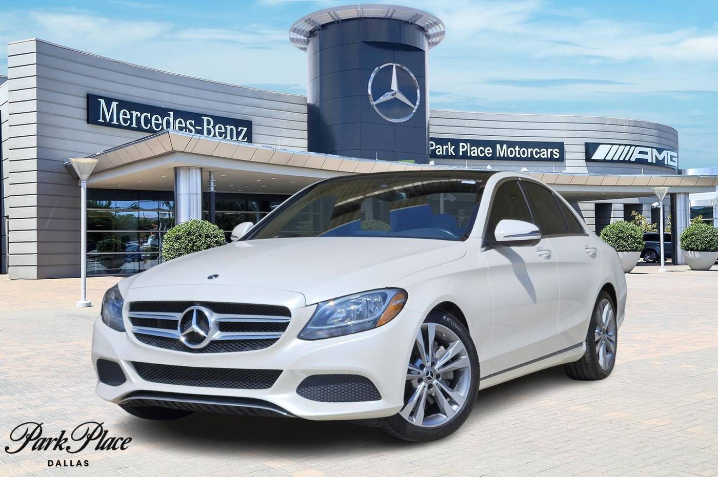 2018 Mercedes-Benz C-Class C 300 — Sedan — 65,504 mi — Dallas, TX
