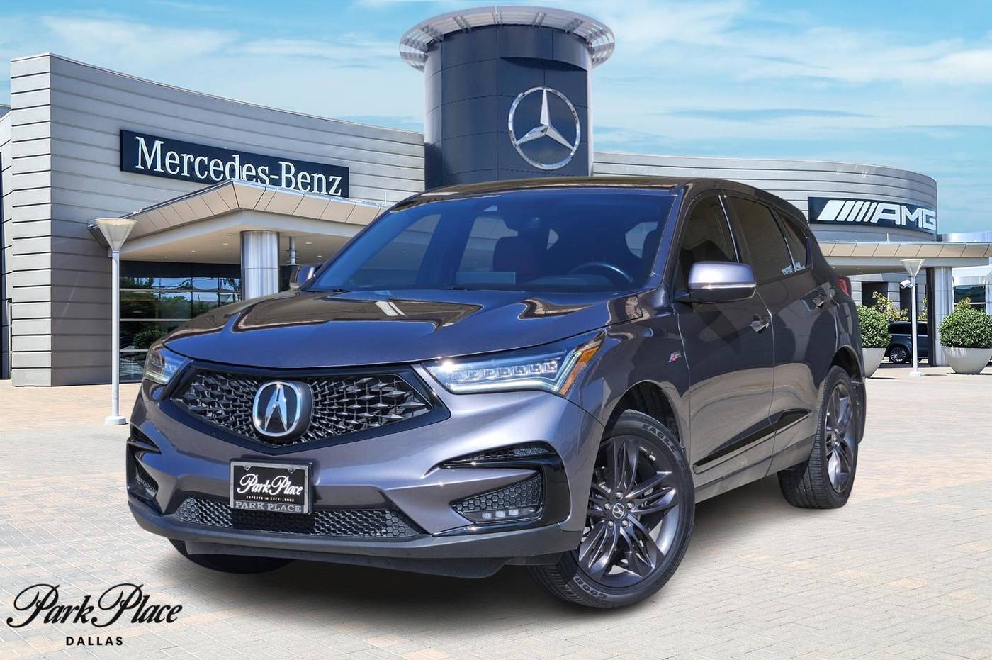 2021 Acura RDX A-Spec Package — SUV — 57,334 mi — Dallas, TX