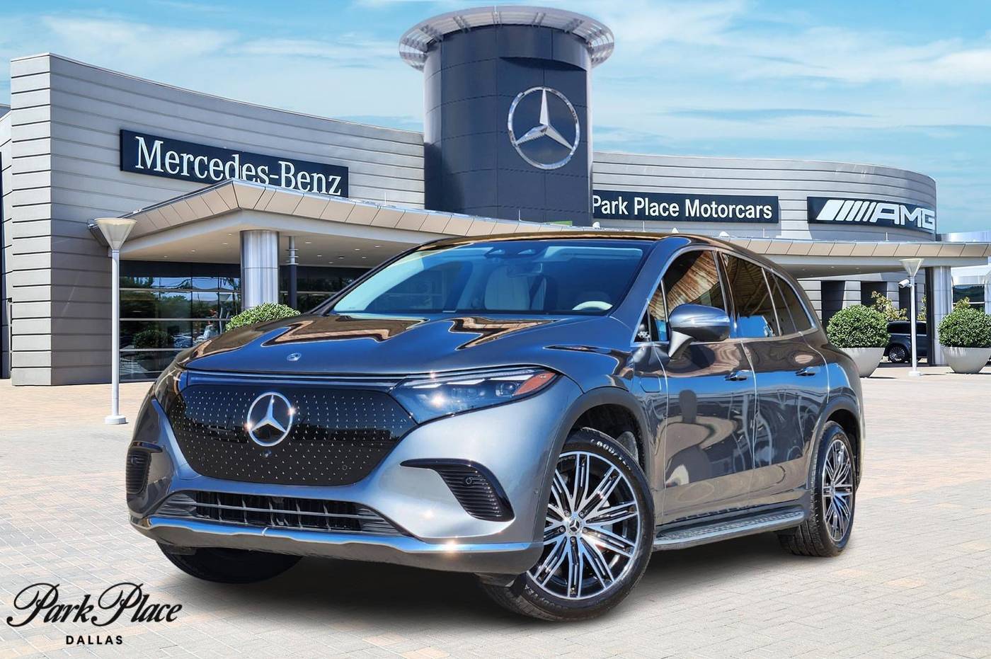 2023 Mercedes-Benz EQS SUV EQS 450+ — SUV — 19,057 mi — Dallas, TX