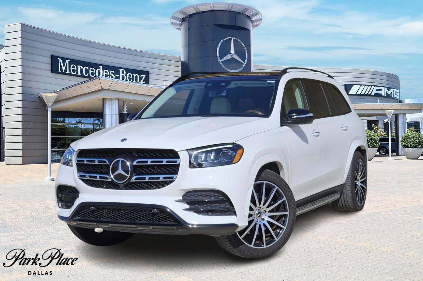 2022 Mercedes-Benz GLS GLS 450 — SUV — 24,755 mi — Dallas, TX