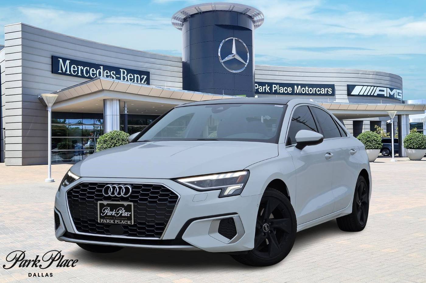 2023 Audi A3 Premium — Sedan — 31,585 mi — Dallas, TX