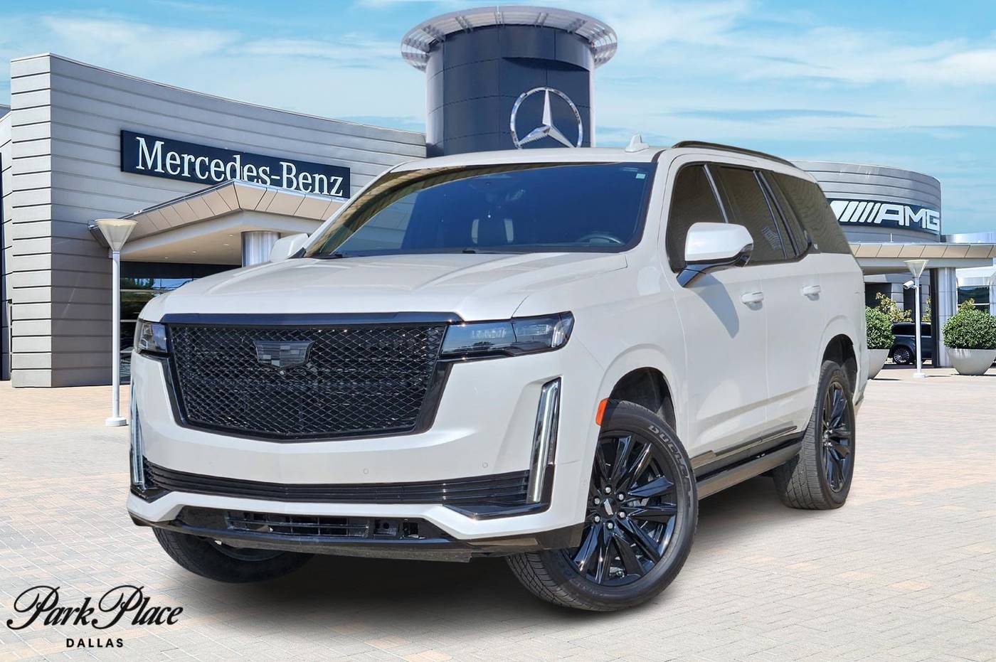 2022 Cadillac Escalade Sport Platinum — SUV — 70,380 mi — Dallas, TX