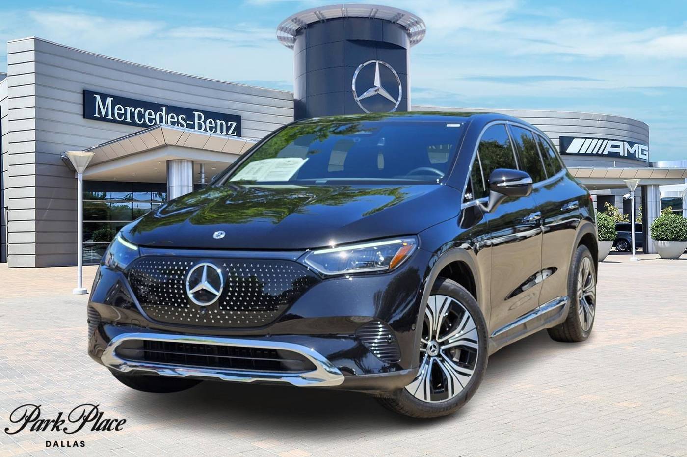 2023 Mercedes-Benz EQE SUV EQE 350 — SUV — 11,104 mi — Dallas, TX