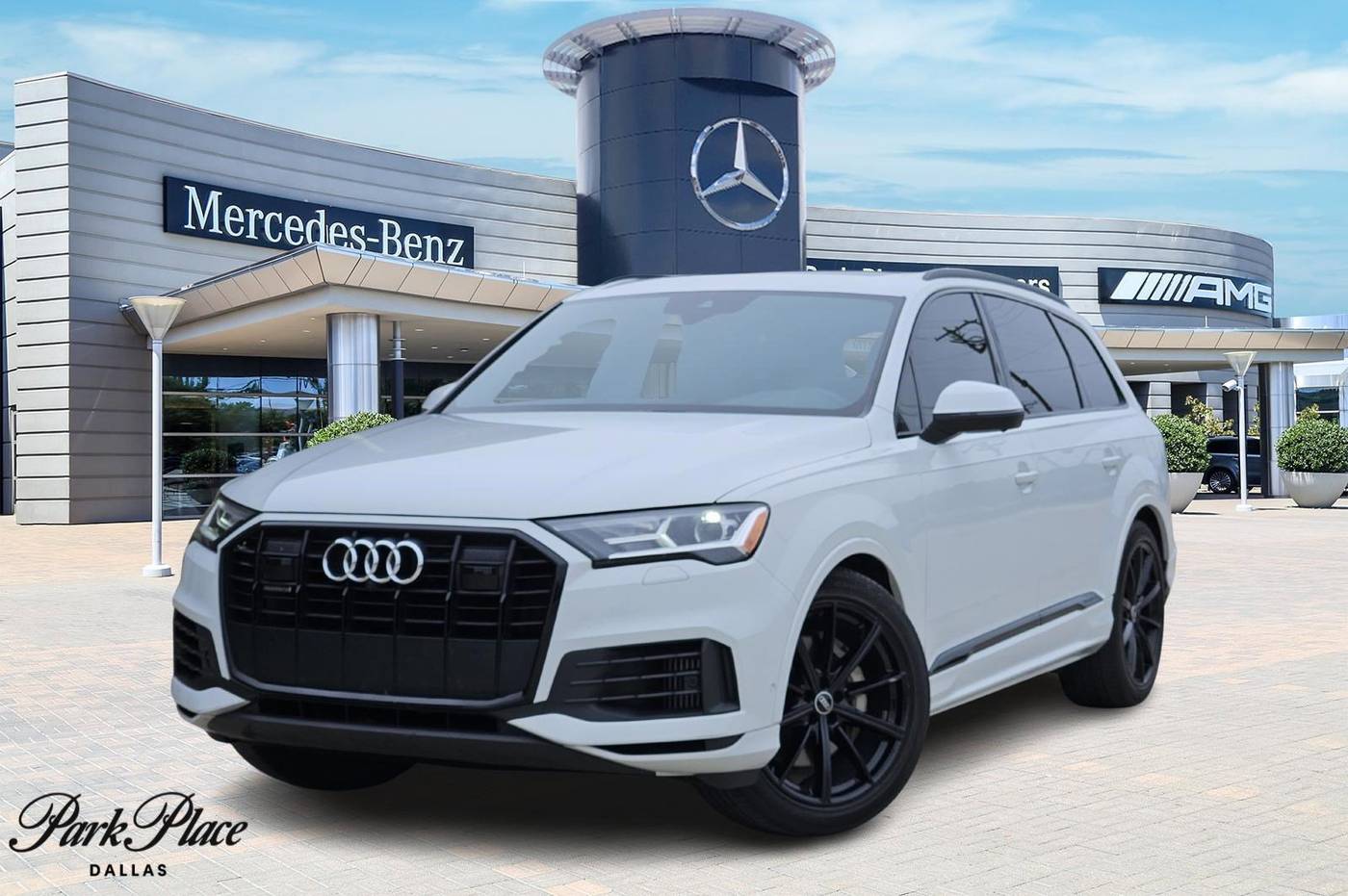 2021 Audi Q7 Premium Plus — SUV — 55,783 mi — Dallas, TX