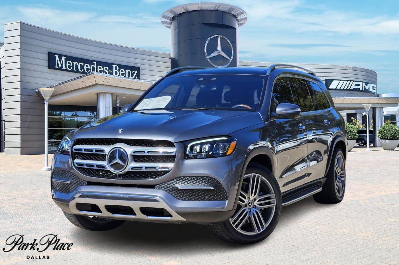 2023 Mercedes-Benz GLS GLS 450 — SUV — 26,855 mi — Dallas, TX