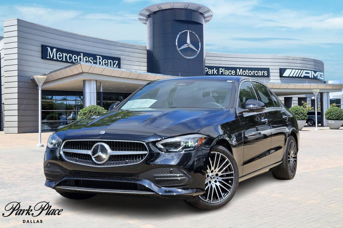 2025 Mercedes-Benz C-Class C 300 — Sedan — 4,996 mi — Dallas, TX