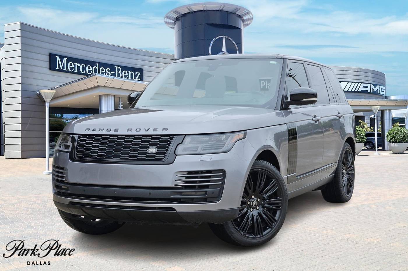 2021 Land Rover Range Rover Westminster Edition — SUV — 80,147 mi — Dallas, TX
