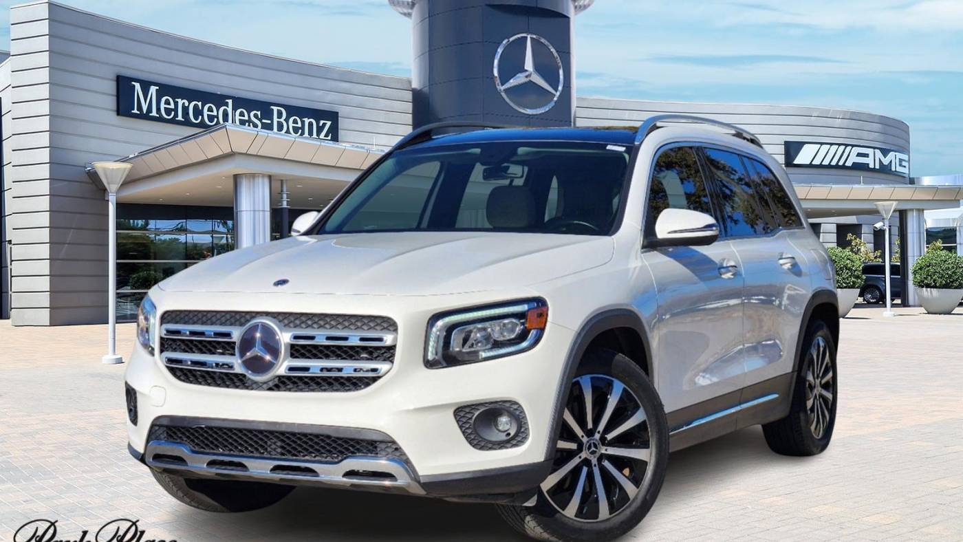 2022 Mercedes-Benz GLB GLB 250 — SUV — 36,495 mi — Dallas, TX