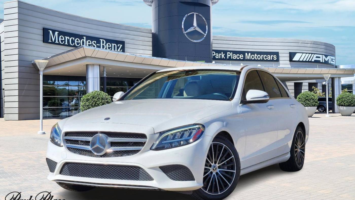 2021 Mercedes-Benz C-Class C 300 — Sedan — 69,703 mi — Dallas, TX
