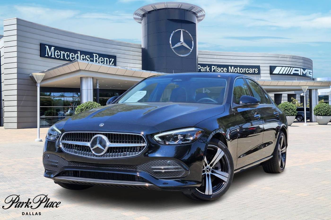 2025 Mercedes-Benz C-Class C 300 — Sedan — 10 mi — Dallas, TX