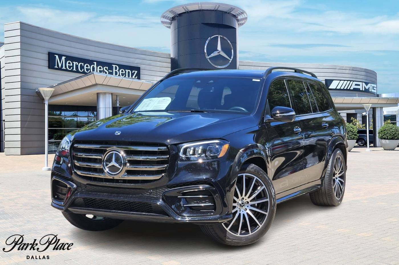 2025 Mercedes-Benz GLS GLS 450 — SUV — 8,957 mi — Dallas, TX