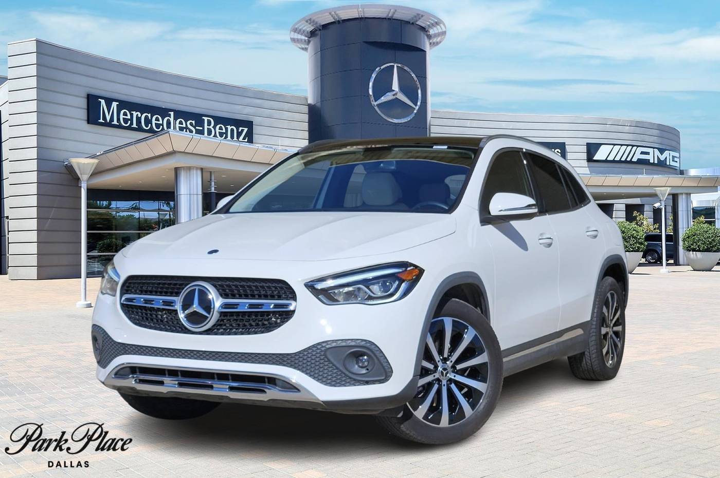 2021 Mercedes-Benz GLA GLA 250 — SUV — 56,252 mi — Dallas, TX