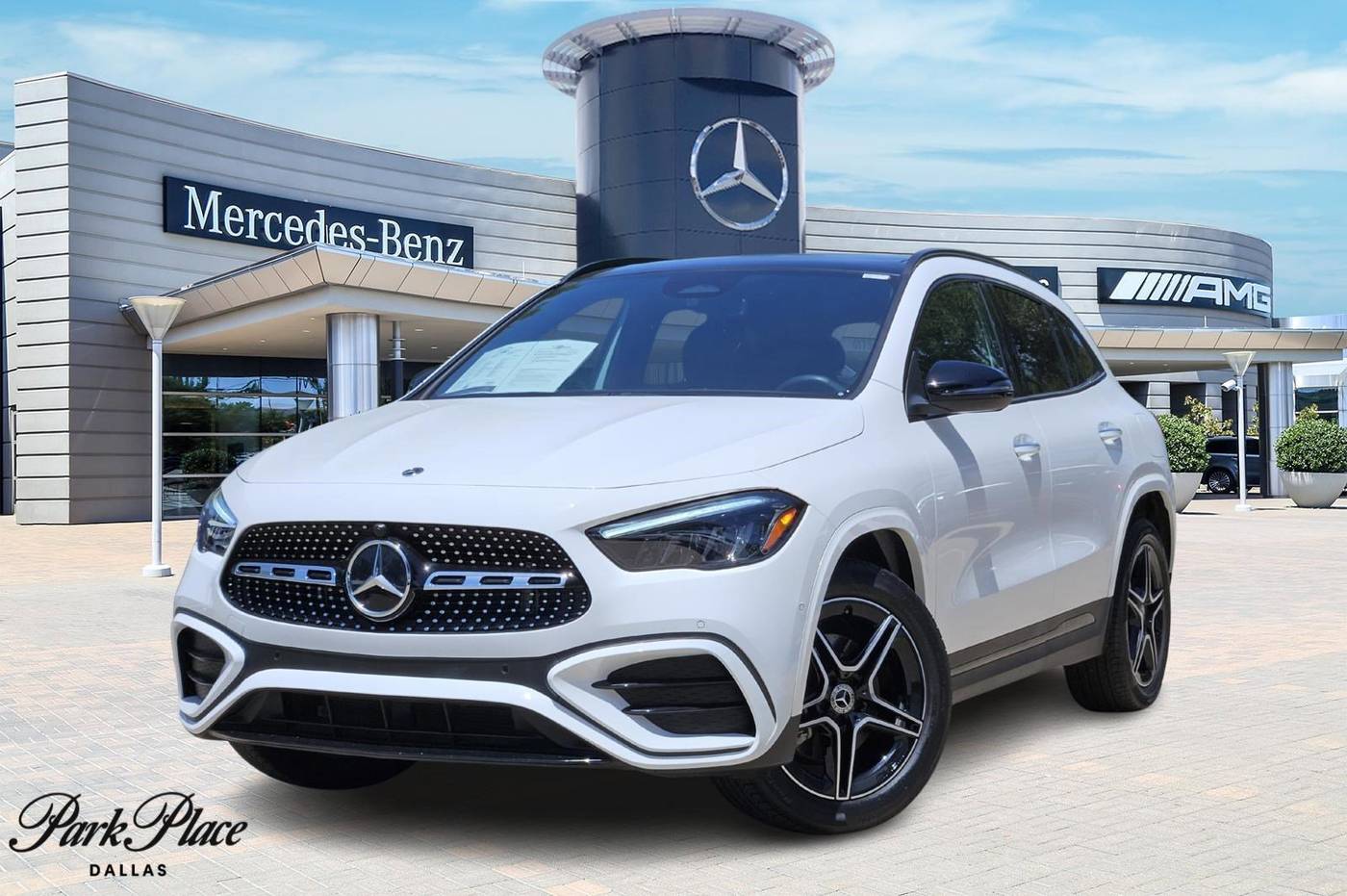2024 Mercedes-Benz GLA GLA 250 — SUV — 13,466 mi — Dallas, TX