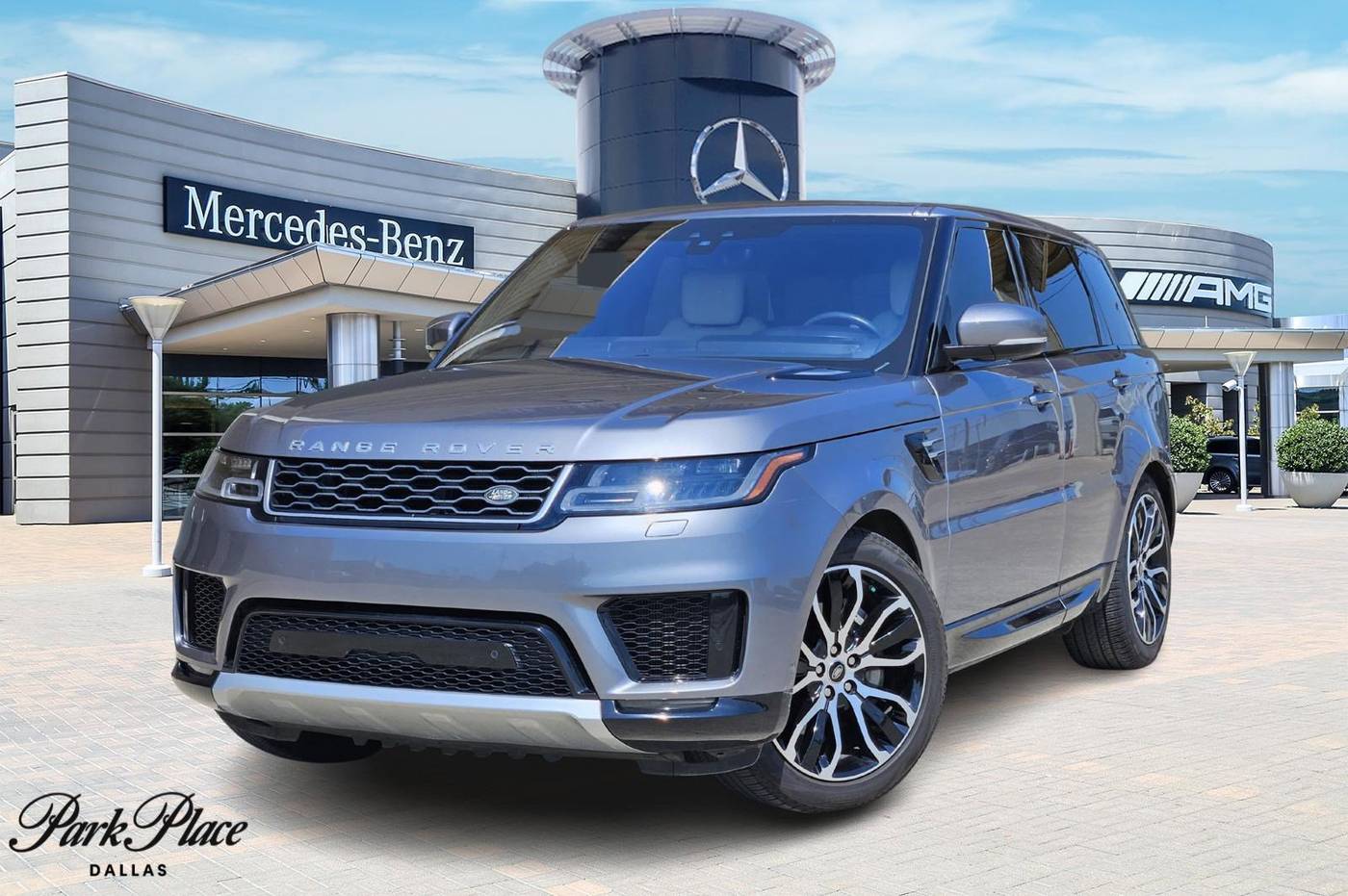 2020 Land Rover Range Rover Sport HSE — SUV — 54,247 mi — Dallas, TX