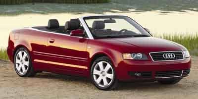 2004 Audi A4 1.8T — Convertible — 149,027 mi — Dallas, TX