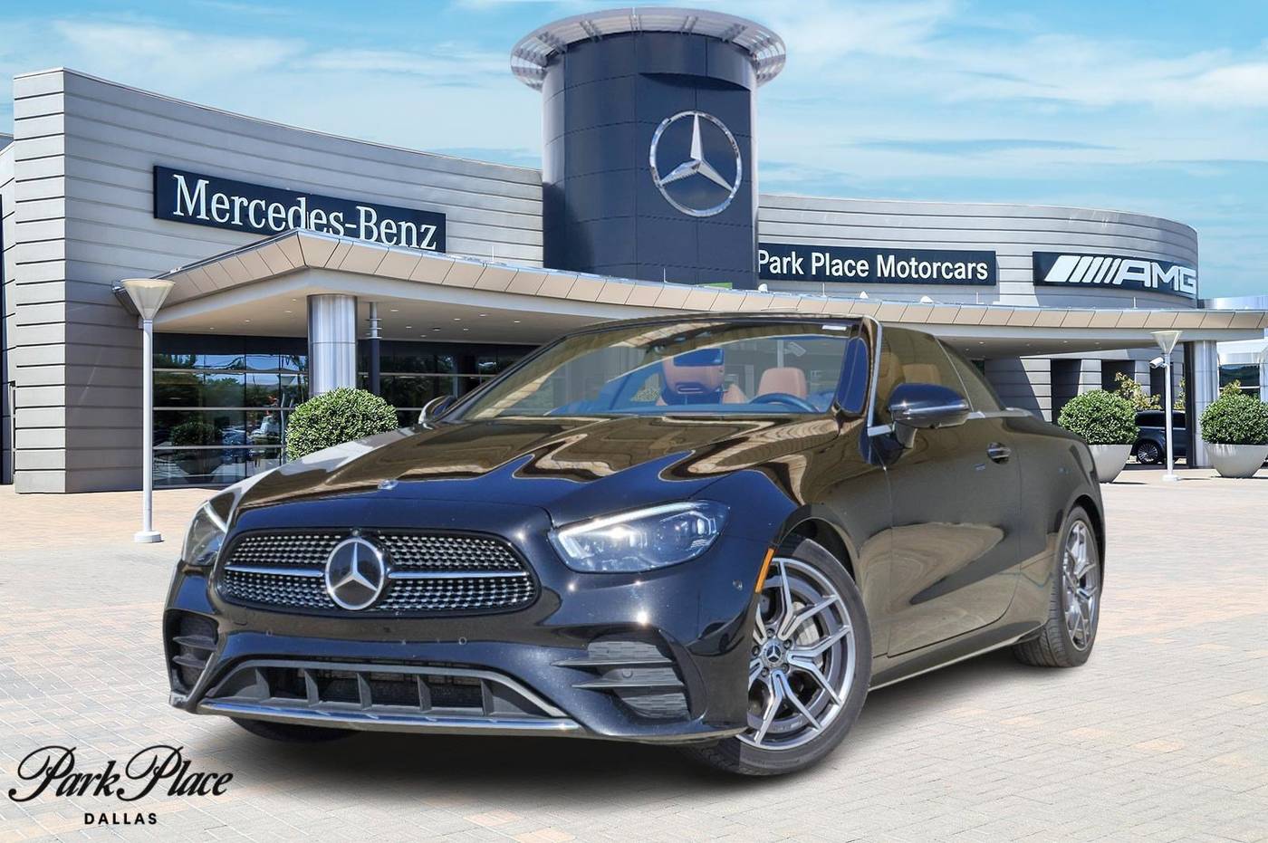 2023 Mercedes-Benz E-Class E 450 — Convertible — 27,850 mi — Dallas, TX