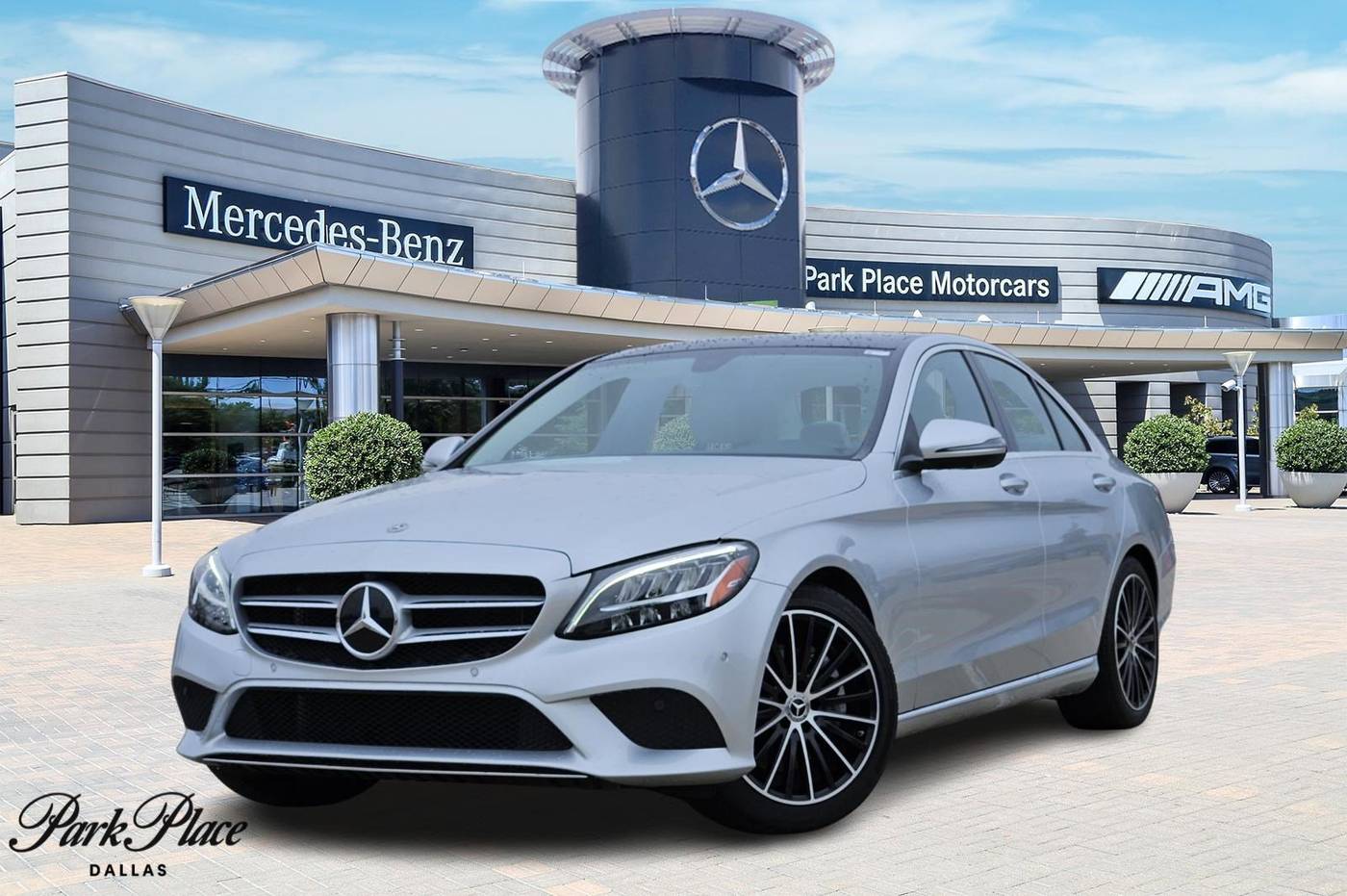 2021 Mercedes-Benz C-Class C 300 — Sedan — 12,141 mi — Dallas, TX