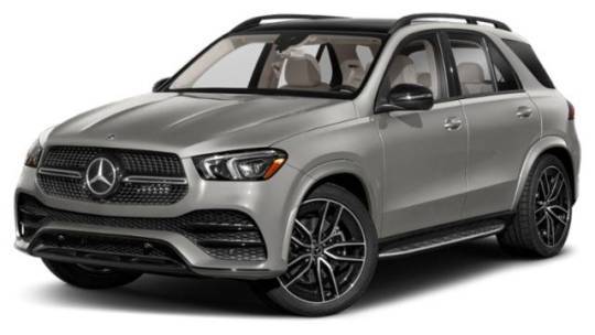 2020 Mercedes-Benz GLE GLE 580 — SUV — 46,081 mi — Dallas, TX