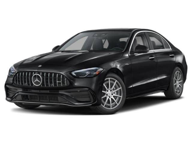 2024 Mercedes-Benz C-Class AMG C 43 — Sedan — 12,584 mi — Dallas, TX