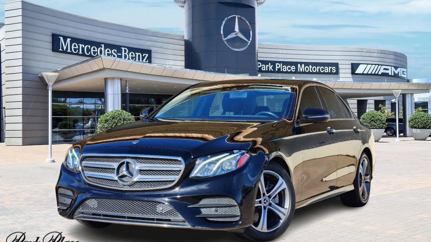2018 Mercedes-Benz E-Class E 300 — Sedan — 60,351 mi — Dallas, TX