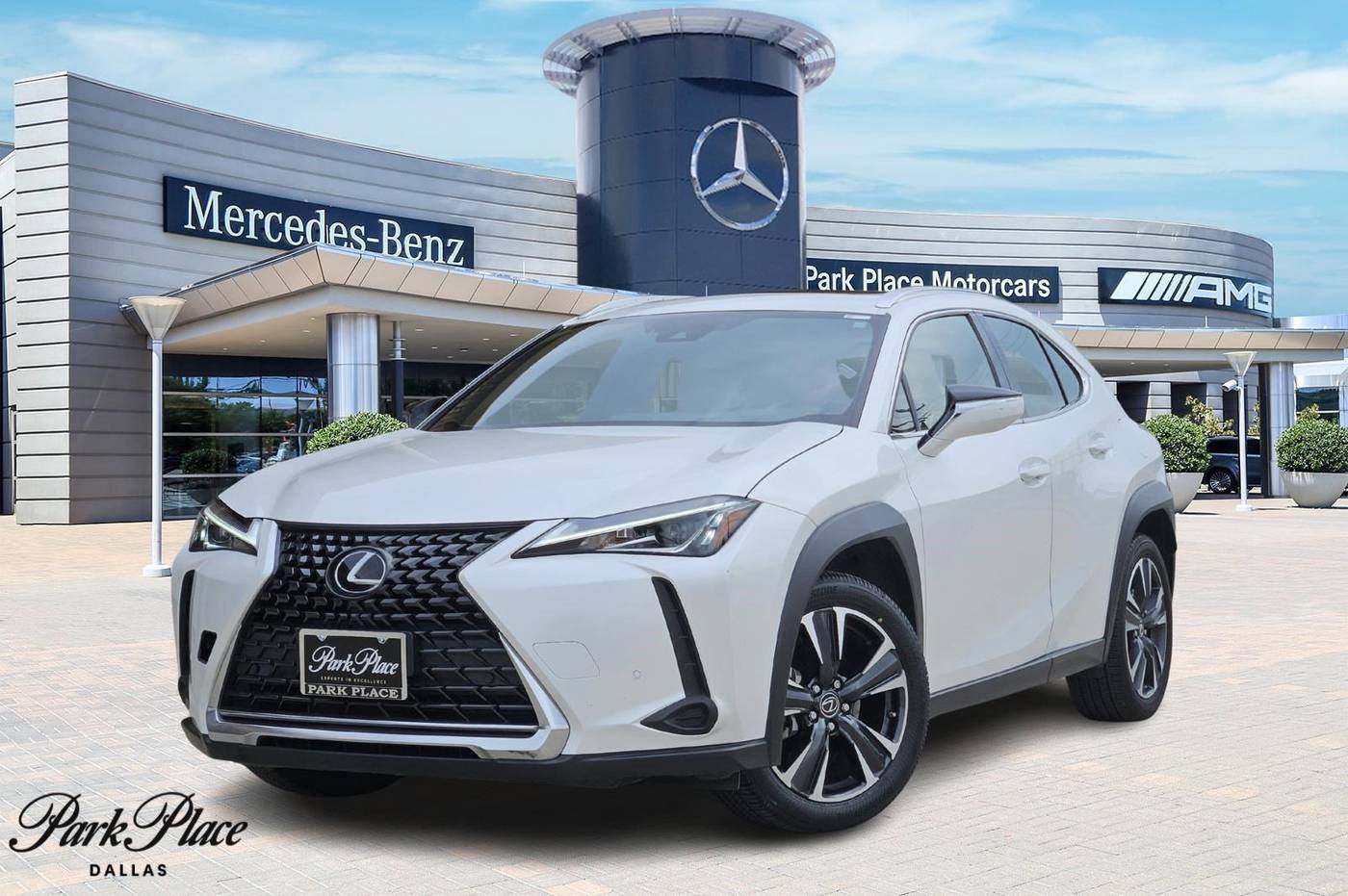 2022 Lexus UX UX 200 — SUV — 12,867 mi — Dallas, TX