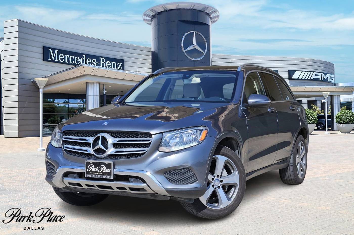 2016 Mercedes-Benz GLC GLC 300 — SUV — 84,175 mi — Dallas, TX